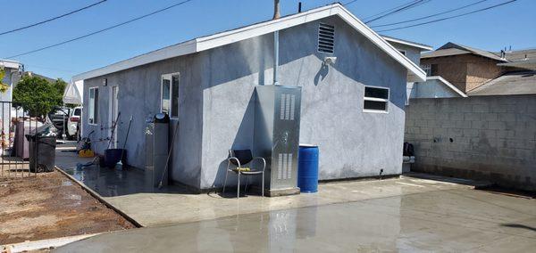 Pace Green Construction