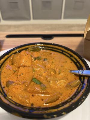 25. Chicken Tikka Masala Curry