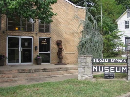 Siloam Springs Museum