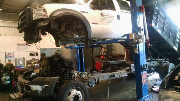 Yates Diesel Performance and Solutions