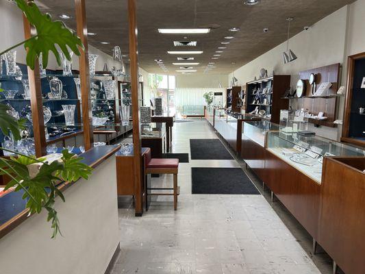 Anshus Jewelers