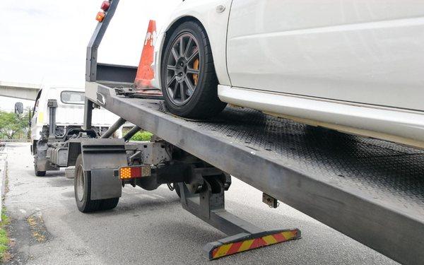 Downey Towing Service