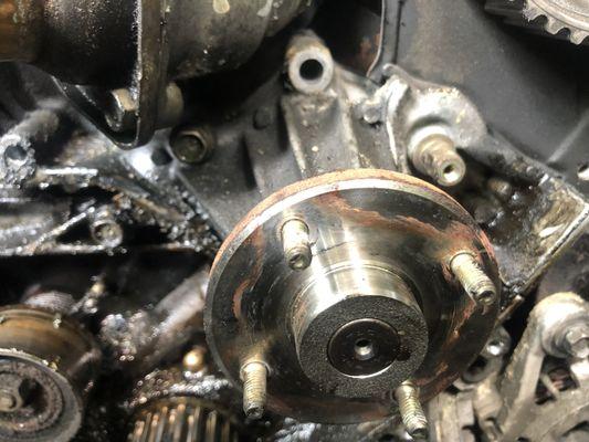 Warlock Roadside Assistance