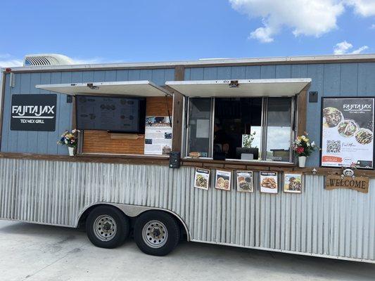 Fajita Jax