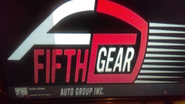 Fifth Gear Auto Group