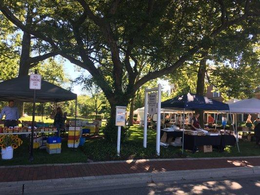 Glencoe Farmers Market