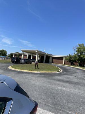 Jenkins County Medical Building