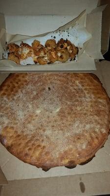 Uncut... not really my style Dominos