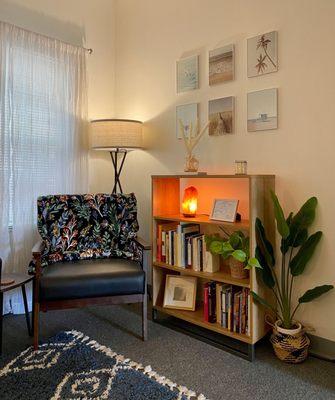 My downtown office for therapy in Sarasota 1