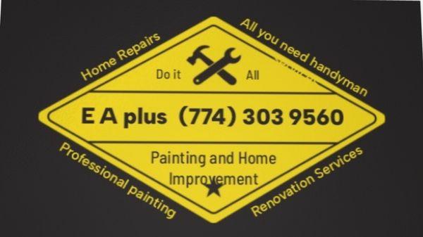 E A Plus Painting and Home Improvement
