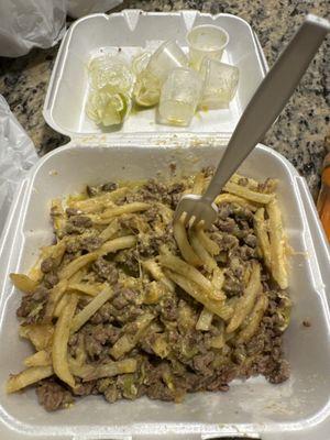 carne Asada Fries