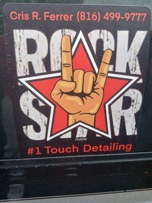 Rock Star Mobile Detailing