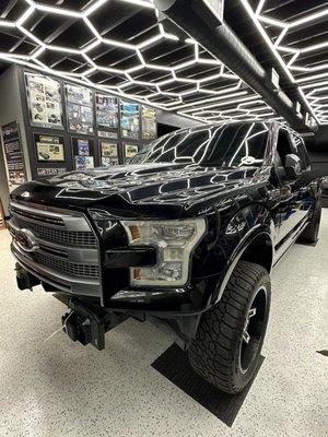 Come and get your truck customized!