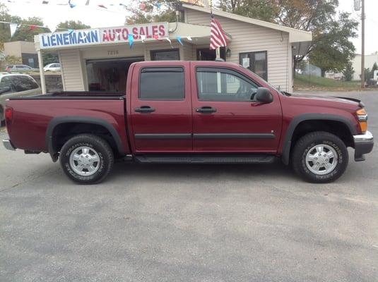 Low overhead helps keep your price low.