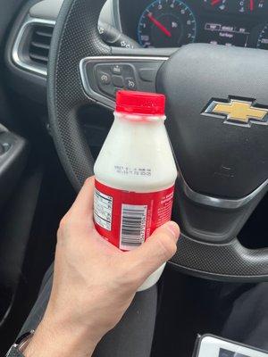 Expired march 9th 2023 it's march 24 :/