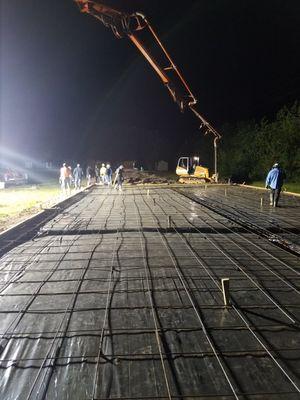 Gallegos Construction Services