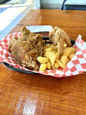 Juicys Homestyle Fried Chicken