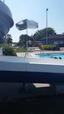 Hampden Township Pool