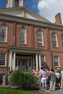 Morris County Tourism Bureau