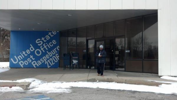 Chesapeake Bay Logistics office