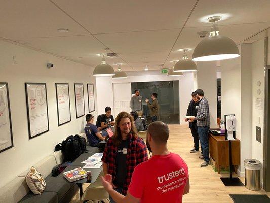 CloudEagle.ai office