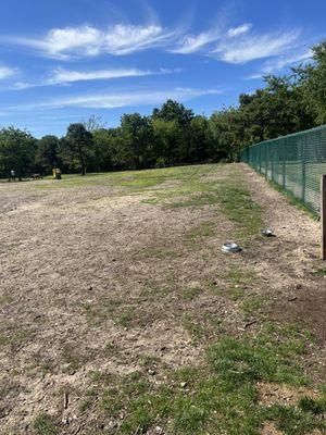 Bark Park Off Leash Dog Park