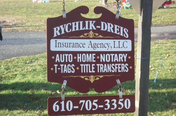 Rychlik-Dreis Insurance Agency