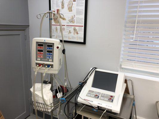 Bronx Foot Care: Oscar Castillo, DPM