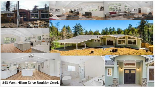 New 3,000 Sq.ft. Construction