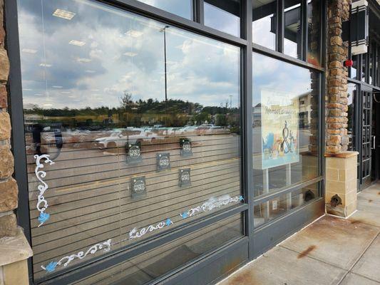 Barnes & Noble Front