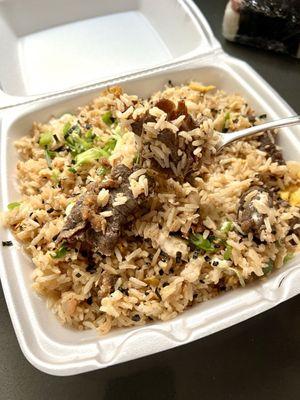 Bulgogi Fried Rice