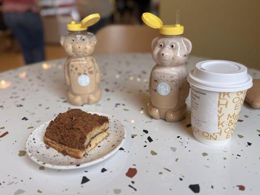 Milk & Honey Coffeehouse