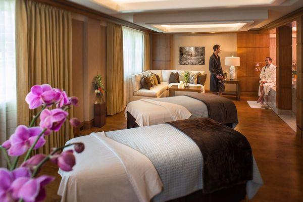 The Spa at Sun Valley Resort