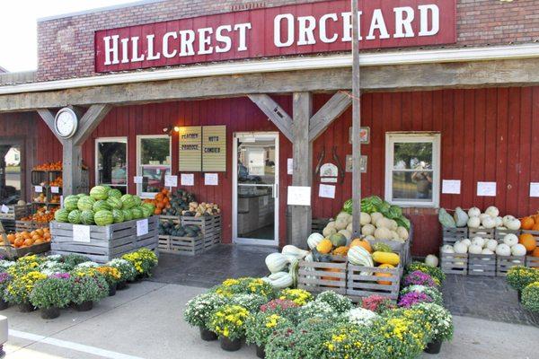 Hillcrest Orchard