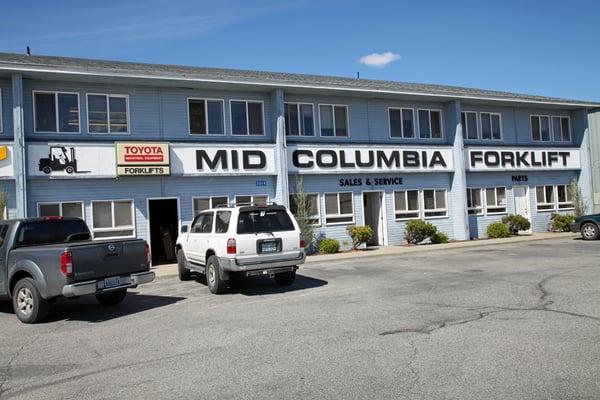 Mid Columbia Forklift in Wenatchee, WA