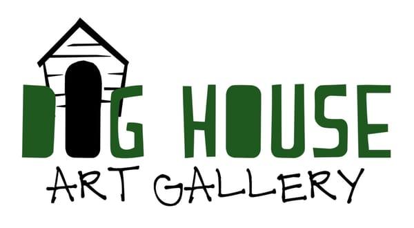 Dog House Art Gallery logo