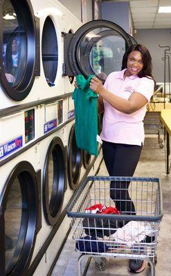 Laundry Outsourcing Of Atlanta