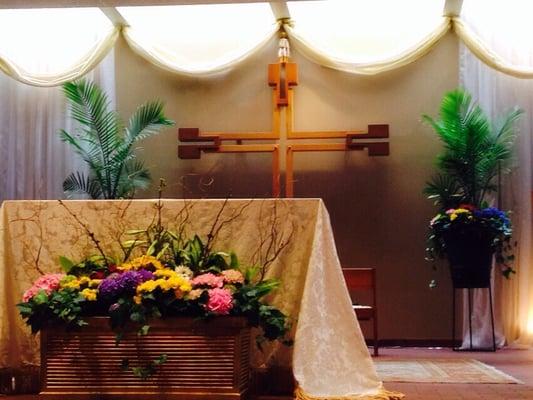 Holy Name of Jesus In Medina