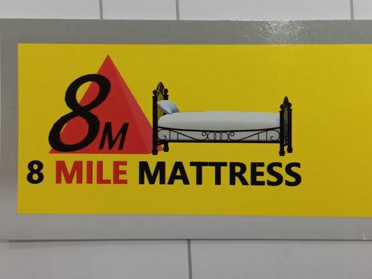 8 Mile Mattress