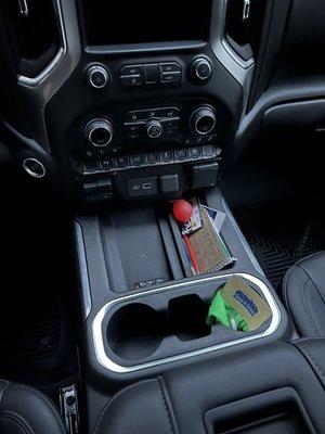 Soap & Shine Services