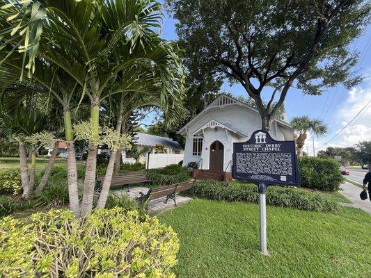 Historic Derby Street Chapel