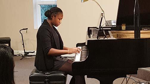 Mary Jo's Piano Lessons