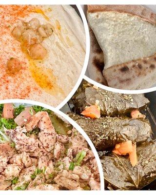 Zaatar Lebanese Grill