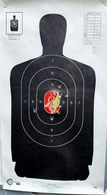 Tennessee Enhanced Carry Permit Range Qualification