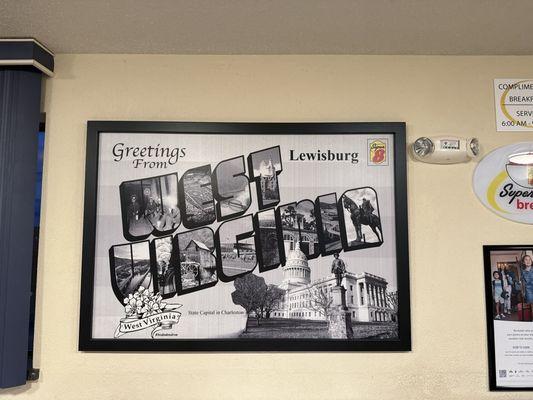 West Virginia...Hunting time!