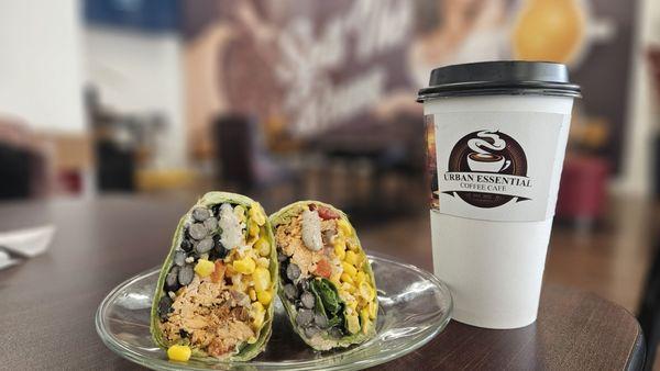 Urban Essentials Coffee Cafe