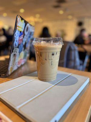 Jasmine Dragon Latte