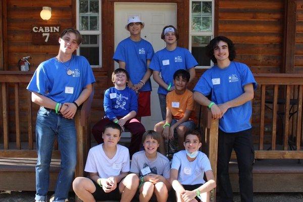 Camp Conrad Chinnock