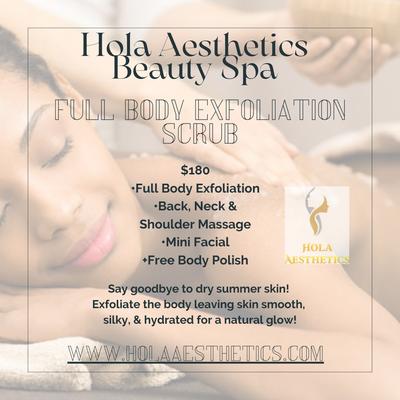Hola Aesthetics Beauty Spa