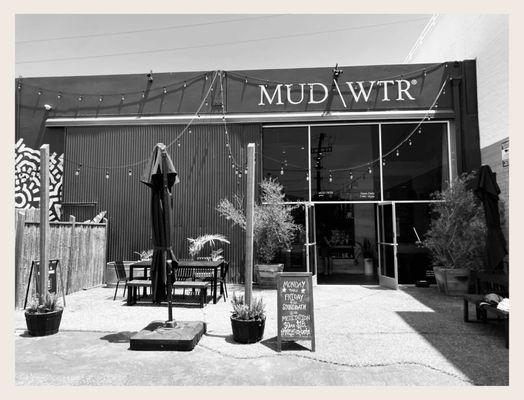 Welcome to MUD\WTR.